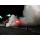 Oakboro: One of the largest cruise-ins held in a N.C. downtown; includes a burnout from 9-9:30 p.m. If the weather is pretty, around 500 cars will show up. The event was started in 2004.