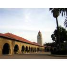 Stanford: Stanford Univeristy Campus, California