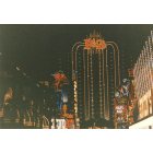 Las Vegas: : 1994 taken on Freemont Street