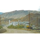 Silverpeak: Silver Peak, Nevada Chemetall lithium processing plant