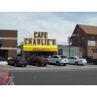 Freeport: Famous Charlie's Cafe in Freeport