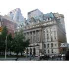 New York: : courthouse lower manhatten