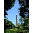 New York: : Obelisk in Central Park