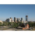 Oklahoma City: : Oklahoma City Skyline
