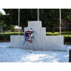 Zebulon: Pike County Veterans Memorial - Pike County Courthouse - Zebulon, GA