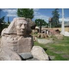 Salt Lake City: : Gilgal Sculpture Garden