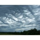 Gassville: June clouds