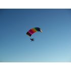Gassville: powered parachute