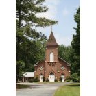 Salisbury: Millbridge Church, NC inside Rowan County