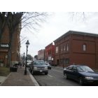 Rogersville: A peek of Main Street