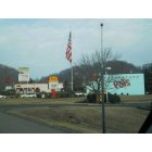 Rogersville: Beauty in the background
