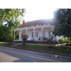 Aberdeen: Mississippi Landmark Historic Gregg-Hamilton House