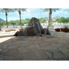 Scottsdale: : Fountain Outside Millennium Resort