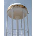 Lamesa: South Elementary Water Tower