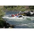Maupin: A rafting trip on the Deschutes