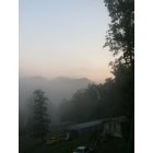 Blountville: Morning view from my porch