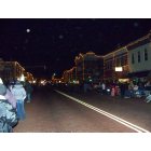 Kingman: Christmas parade in Kingman, KS