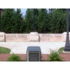 Muncie: : Muncie Police Park Memorial