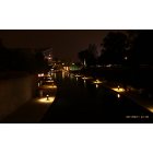Indianapolis: : Late Night Canal