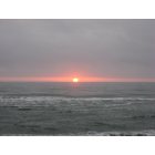 Ferndale: Sunset at Centerville Beach Ferndale Ca