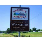 Winnsboro: Certified retirement community, Texas Center of the Arts District, Historical town and Main Street City. Surrounded by 5 mayor lakes.