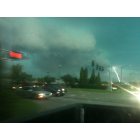 Shively: Taken when that bad storm hit and took out the eletricity around 08/13/2011