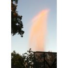 Spring Valley: Surprise Geyser from the SV Water Tank