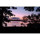 Wonder Lake: Wonder Lake Sunset