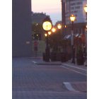 Rockville: Rockville town center at sunrise2