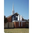 Burkburnett: Central Baptist Church