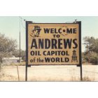 Andrews: Andrews Sign