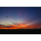 Rancho Cordova: sunset
