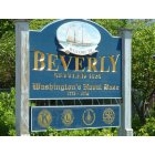 Beverly: : Beverly sign