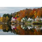 Saranac Lake: On a beautiful fall day enroute to Syracuse, this is a stop to enjoy the beauty.