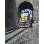 Rock Island: The only train tunnel in Oklahoma