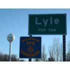 Lyle: Welcome to Lyle