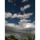 Pueblo West: : Gathering Fall Storm Clouds Over Pueblo West