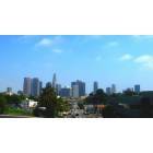 Los Angeles: : on a clear day