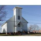 Osborn: Osborn Baptist Church