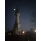Mercer: Statues in Mercer, PA
