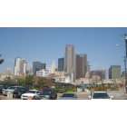 Dallas: : Just a view of the city
