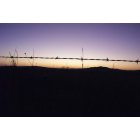 Lawton: Lawton sunset on the range