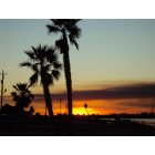 Rockport: sunset beach park