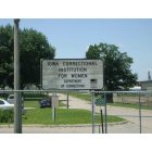 Mitchellville: Correctional facility in Mitchellville