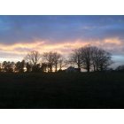 Oxford: Country living: Sunsets & serenity