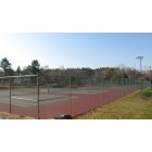 Bedford: Community Tennis Courts