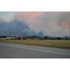 Linden: Cass County Texas Fire 9/5/2011