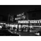 Seattle: : Public Market, Downtown Seattle