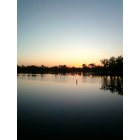 Lakeland: Banks Lake 1/1/2012