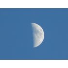 Waxahachie: : Moon over Waxahachie